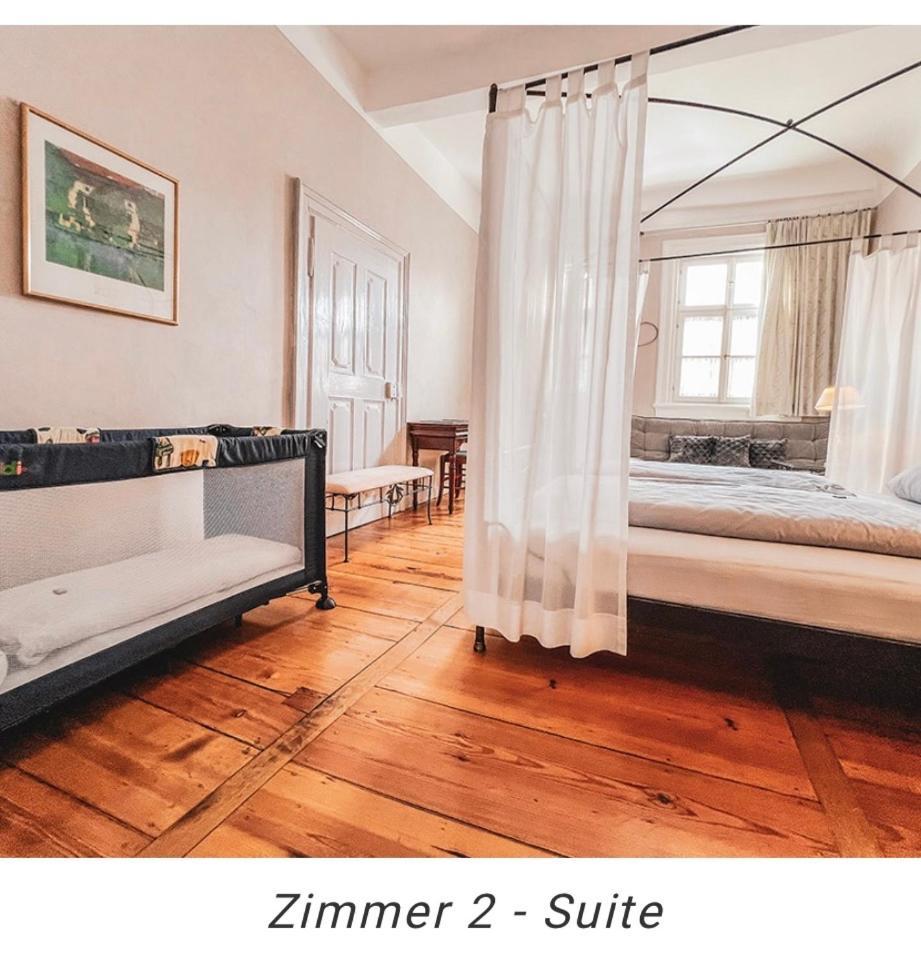 Hotel am Markt Gerolzhofen Exteriör bild
