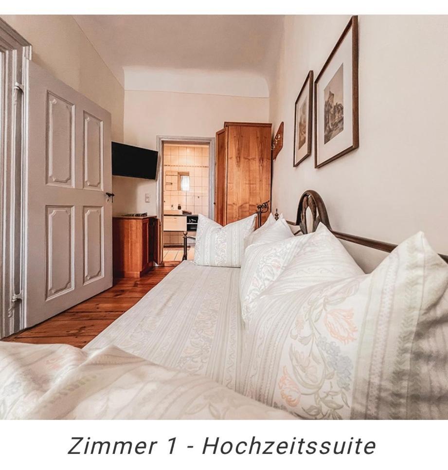 Hotel am Markt Gerolzhofen Exteriör bild