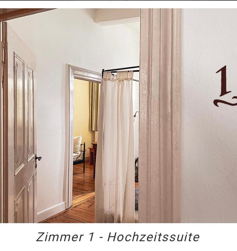 Hotel am Markt Gerolzhofen Exteriör bild