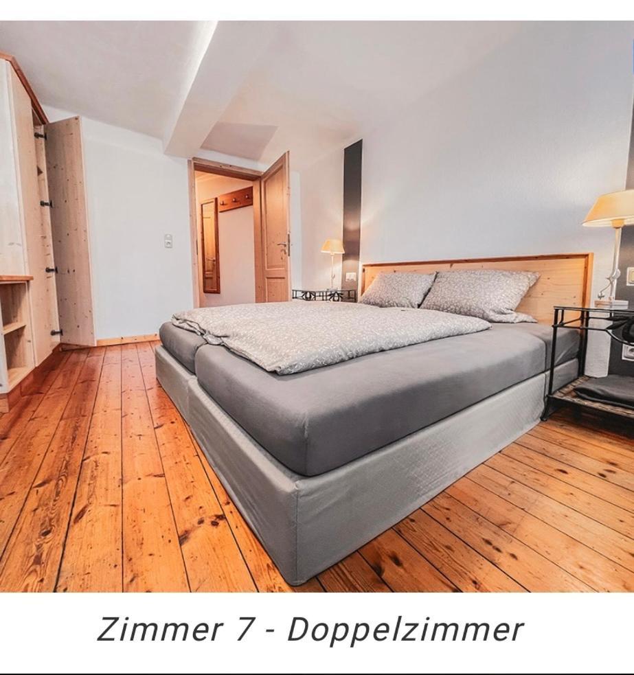 Hotel am Markt Gerolzhofen Exteriör bild