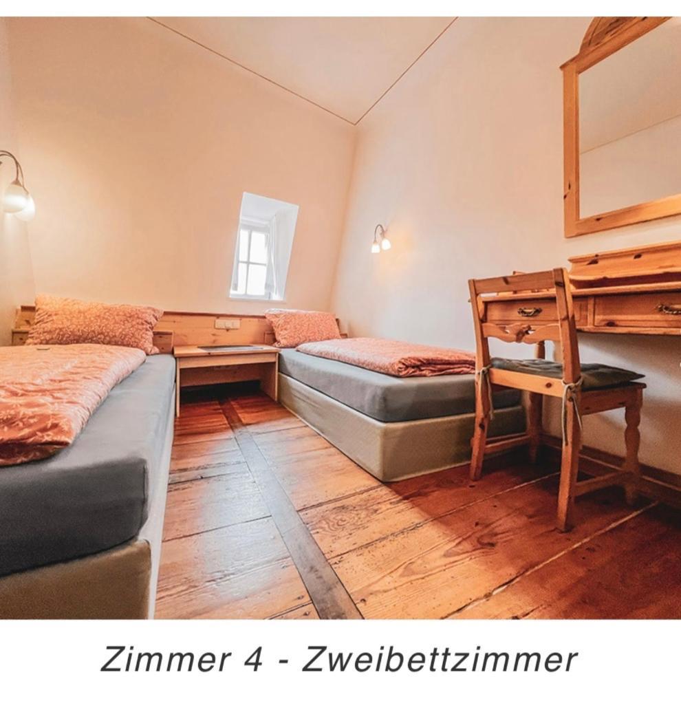 Hotel am Markt Gerolzhofen Exteriör bild